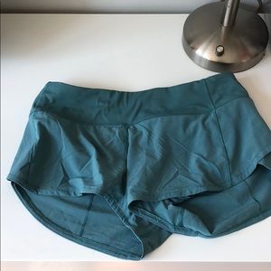 Lululemon Athletica shorts